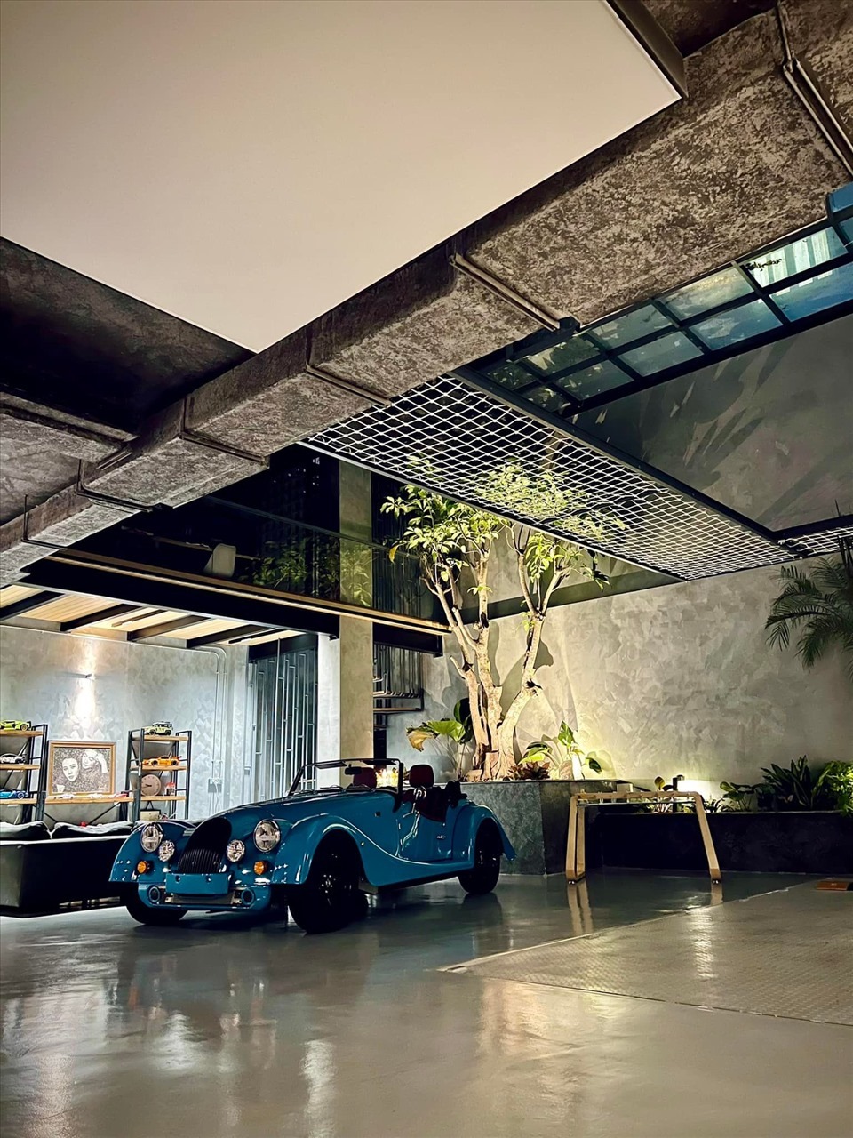 Cơ ngơi của "đại gia phố núi" Cường Đô La - Ảnh 6.