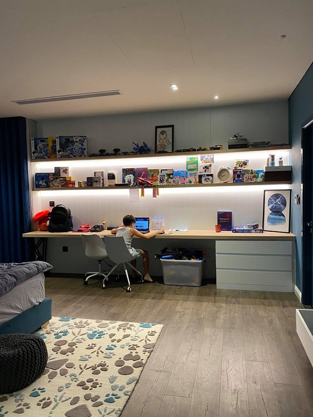 Cơ ngơi của "đại gia phố núi" Cường Đô La - Ảnh 15.