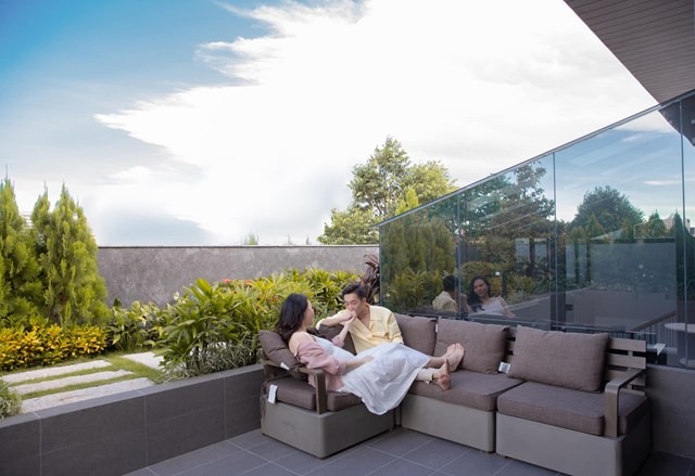 Cơ ngơi của "đại gia phố núi" Cường Đô La - Ảnh 19.