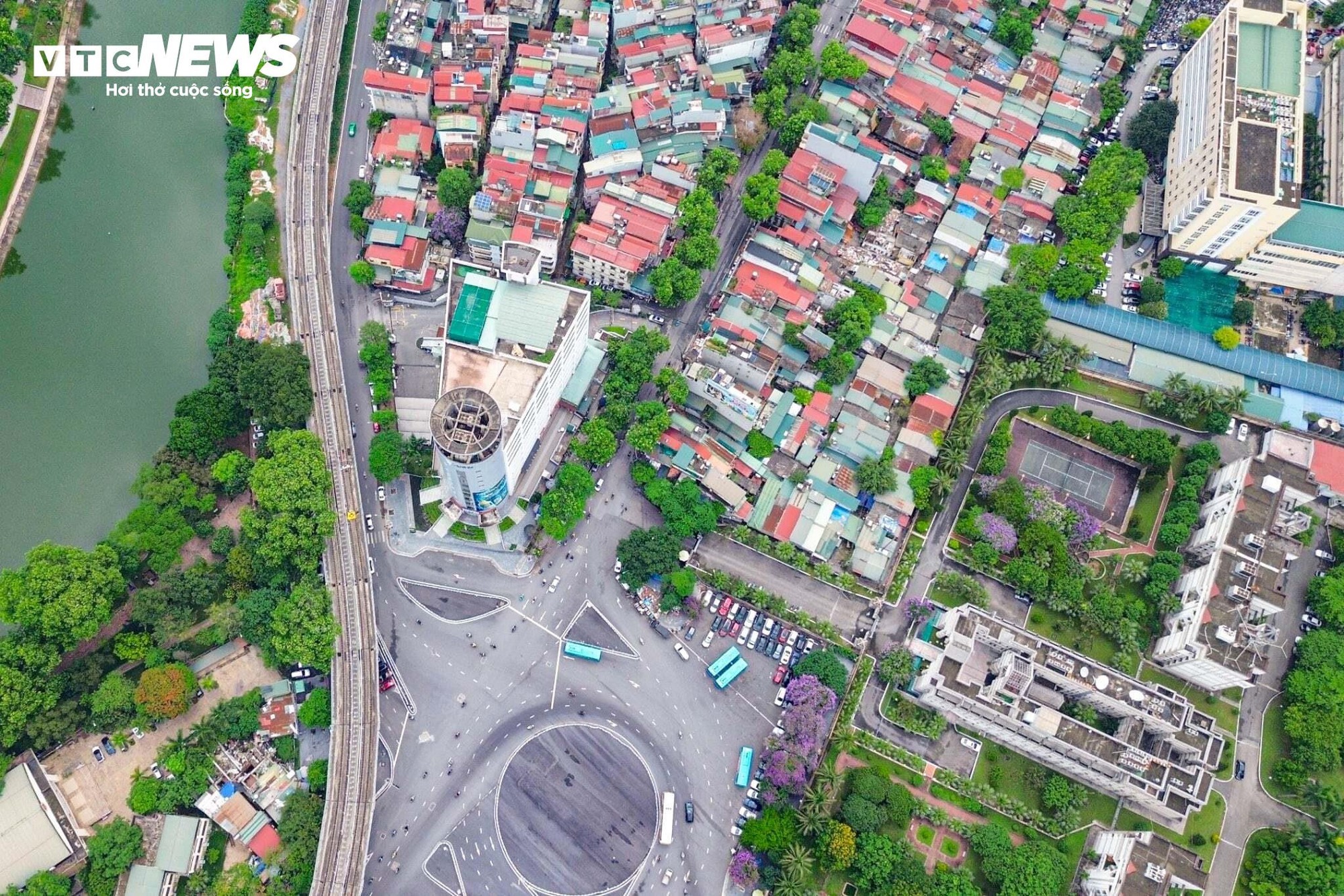 Toàn cảnh khu vực giải phóng mặt bằng tuyến đường ‘đắt nhất hành tinh’ ở Hà Nội- Ảnh 22.