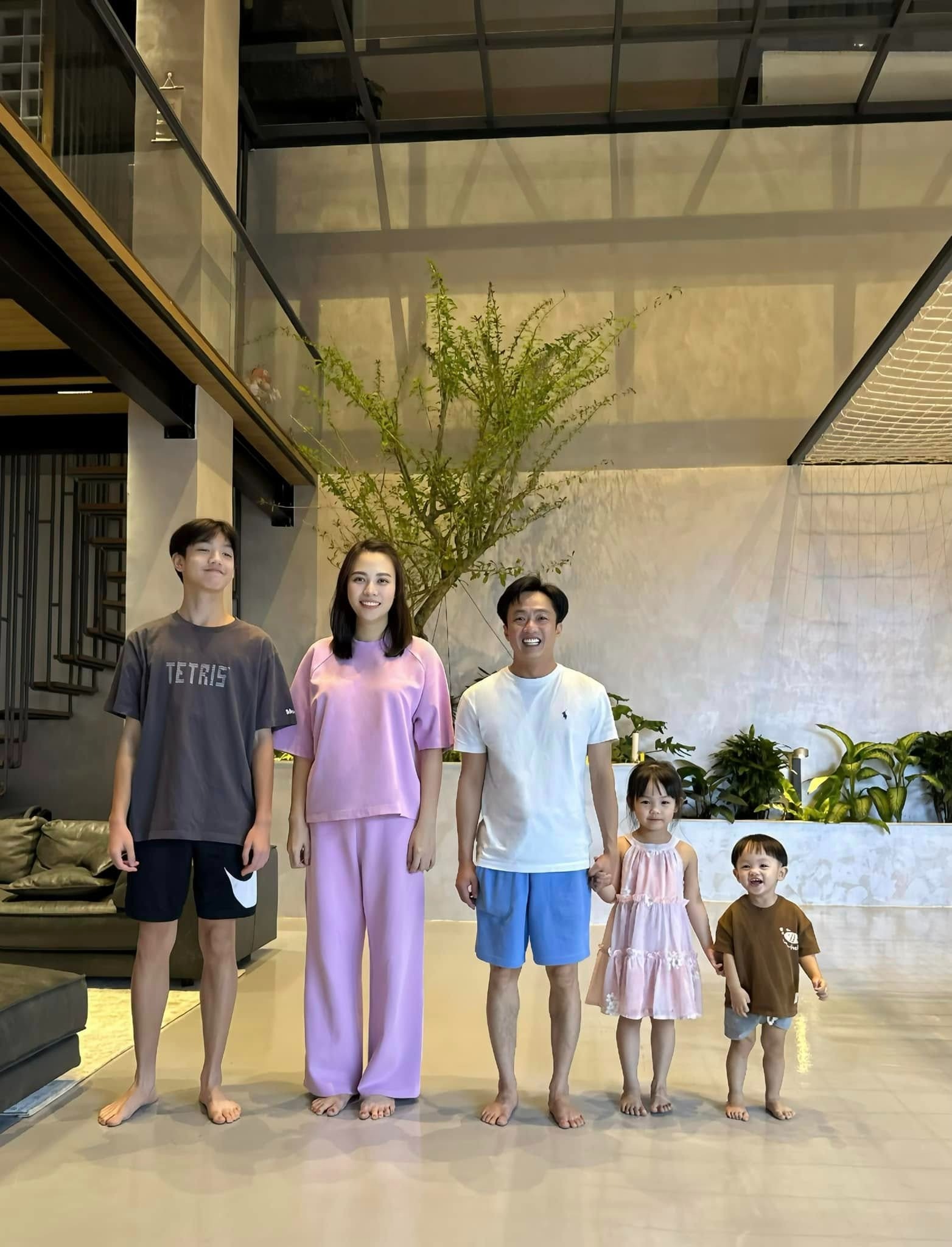 Cơ ngơi của "đại gia phố núi" Cường Đô La - Ảnh 8.