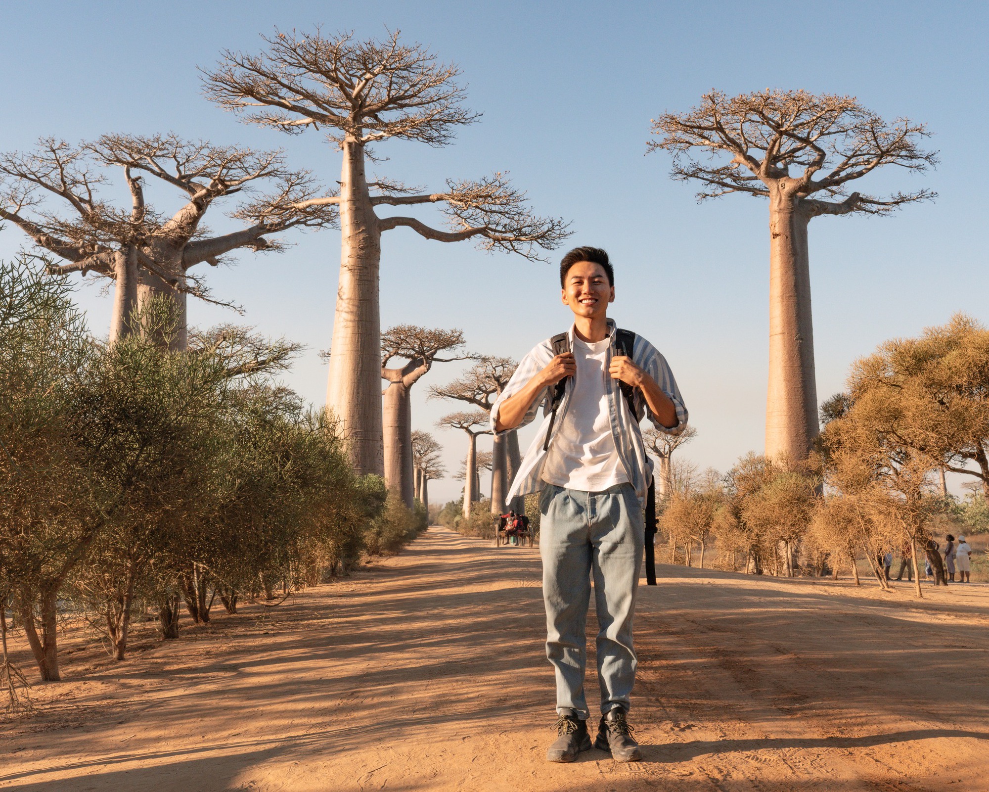 Nội lực của Khoai Lang Thang- Ảnh 6. Nội lực của Khoai Lang Thang- Ảnh 6.