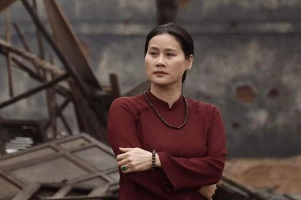 Nữ diễn viên phim Mưa đỏ: "Tôi đã nhiều lần đính chính"- Ảnh 2.