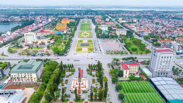 Cách Hà Nội 20km, sắp có khu công nghệ cao gần 500 ha, dự kiến thu hút 200 doanh nghiệp cùng 1.000 công ty khởi nghiệp- Ảnh 1.