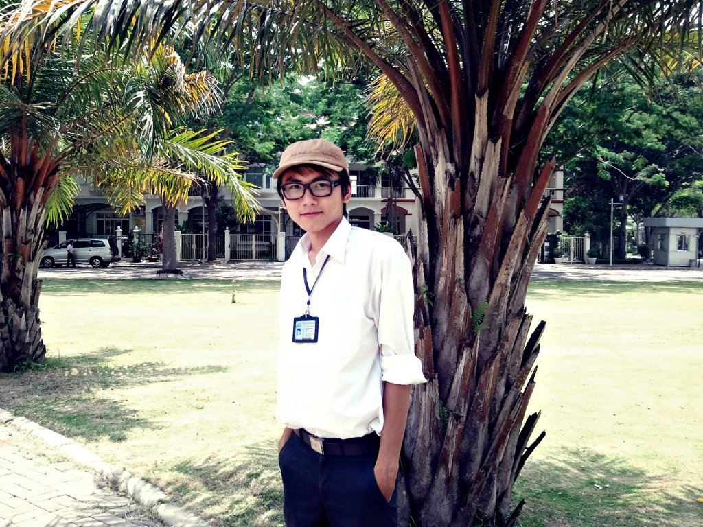 Nội lực của Khoai Lang Thang- Ảnh 2. Nội lực của Khoai Lang Thang- Ảnh 2.