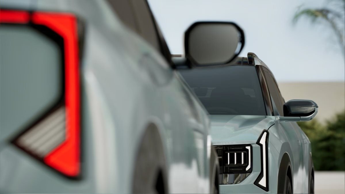 Kia Seltos thế hệ mới lộ diện- Ảnh 5.