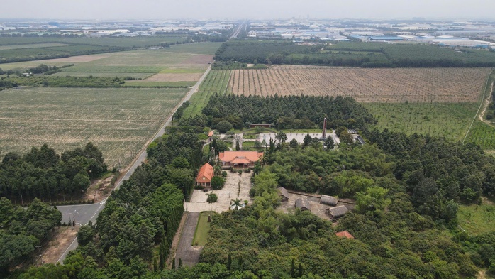 Cận cảnh khu đất giá khởi điểm hơn 5.000 tỉ đồng ở Đồng Nai- Ảnh 1.