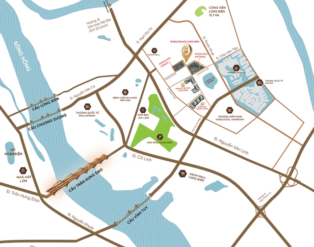 Noble Palace Long Bien tung ưu đãi chưa từng có với gói quà tặng nội thất lên tới gần 14 tỷ đồng- Ảnh 2.