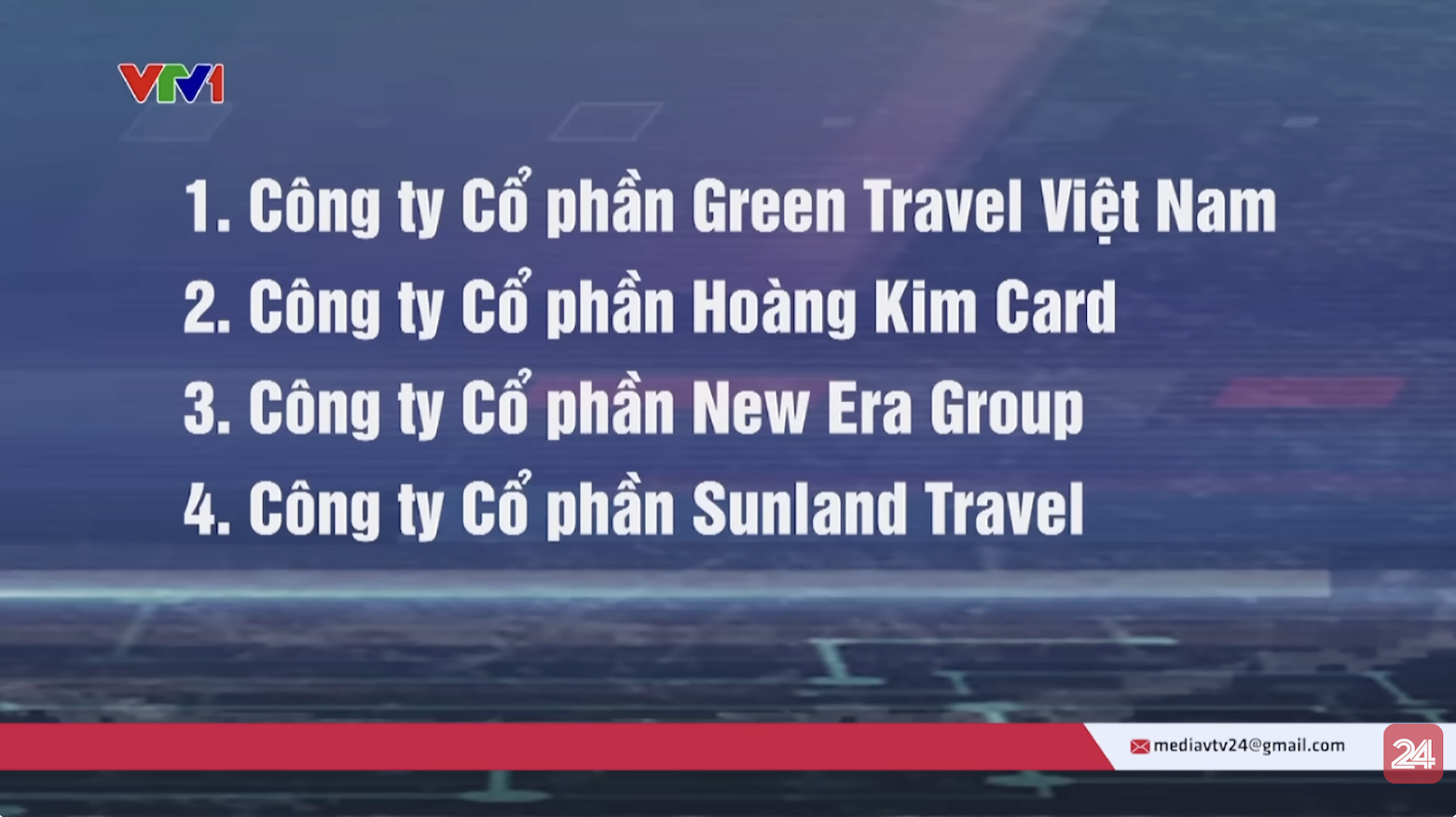 12 công ty du lịch bị tố lừa đảo- Ảnh 2.