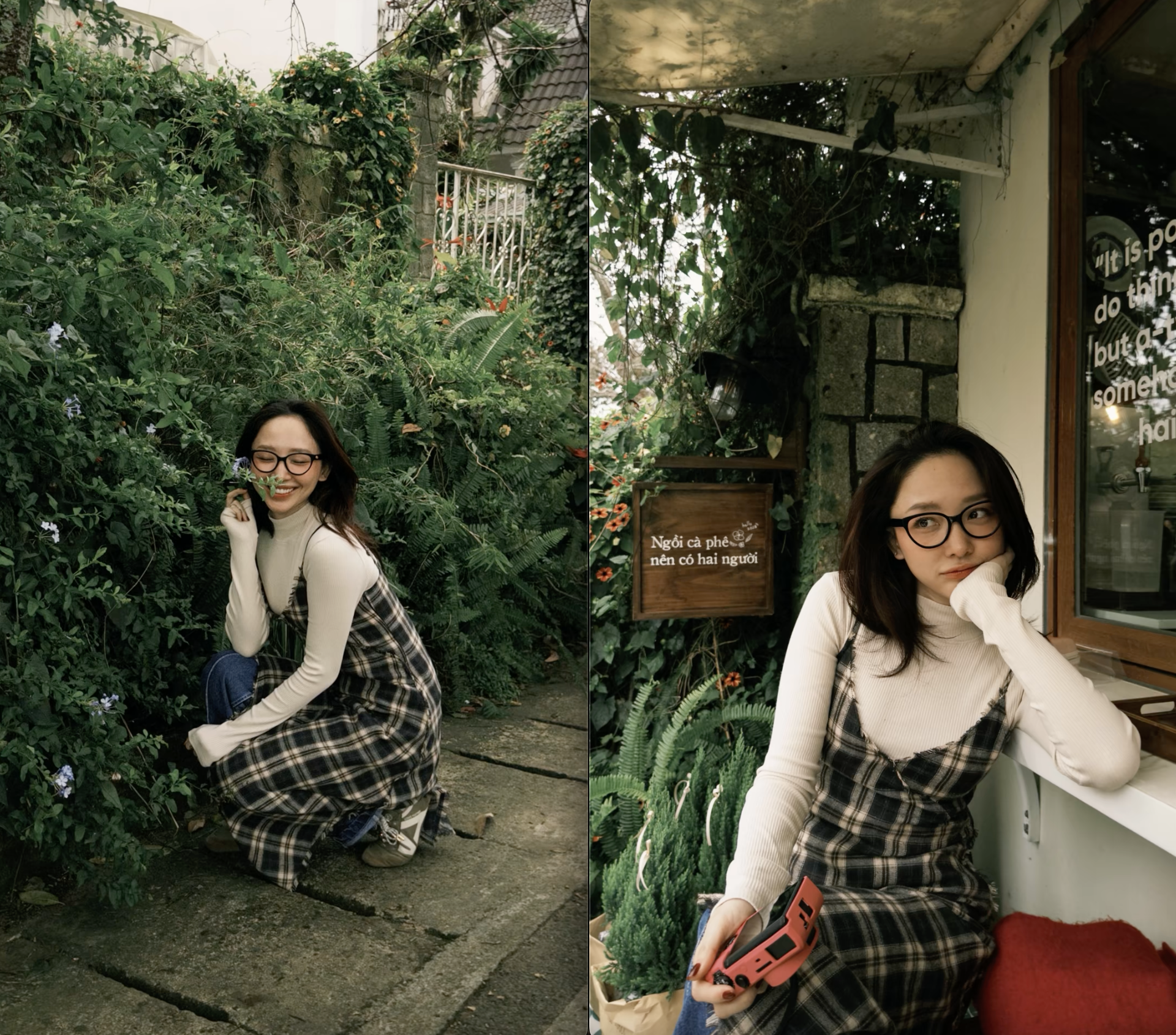 Tóc Tiên khoe cảnh "sống như Tiên" - Ảnh 4. Tóc Tiên khoe cảnh "sống như Tiên" - Ảnh 4.