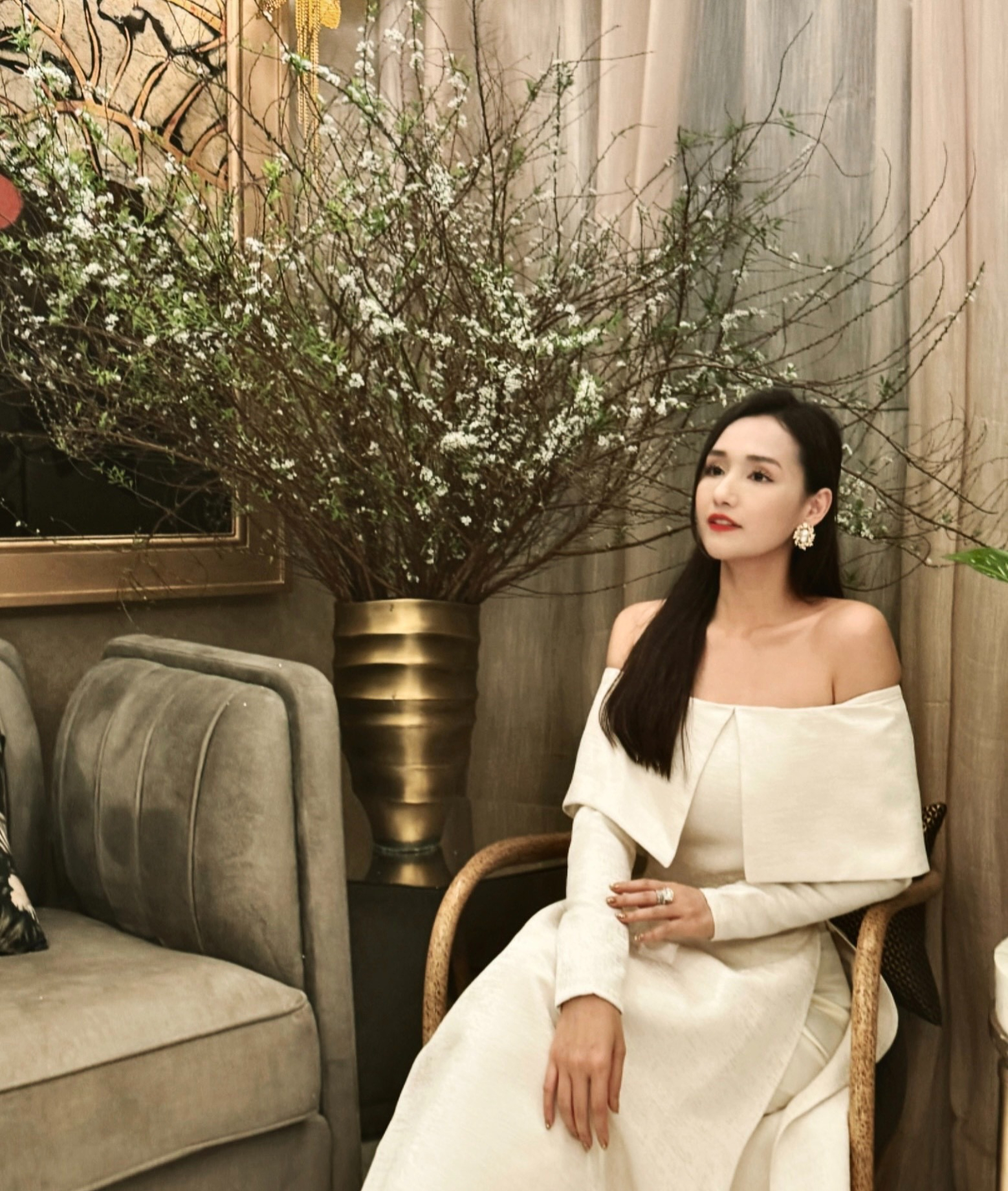 Nữ diễn viên giàu nhất miền Bắc ở biệt thự 60 tỷ- Ảnh 16.