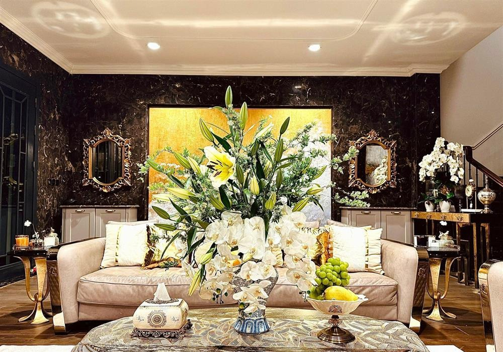 Nữ diễn viên giàu nhất miền Bắc ở biệt thự 60 tỷ- Ảnh 12.