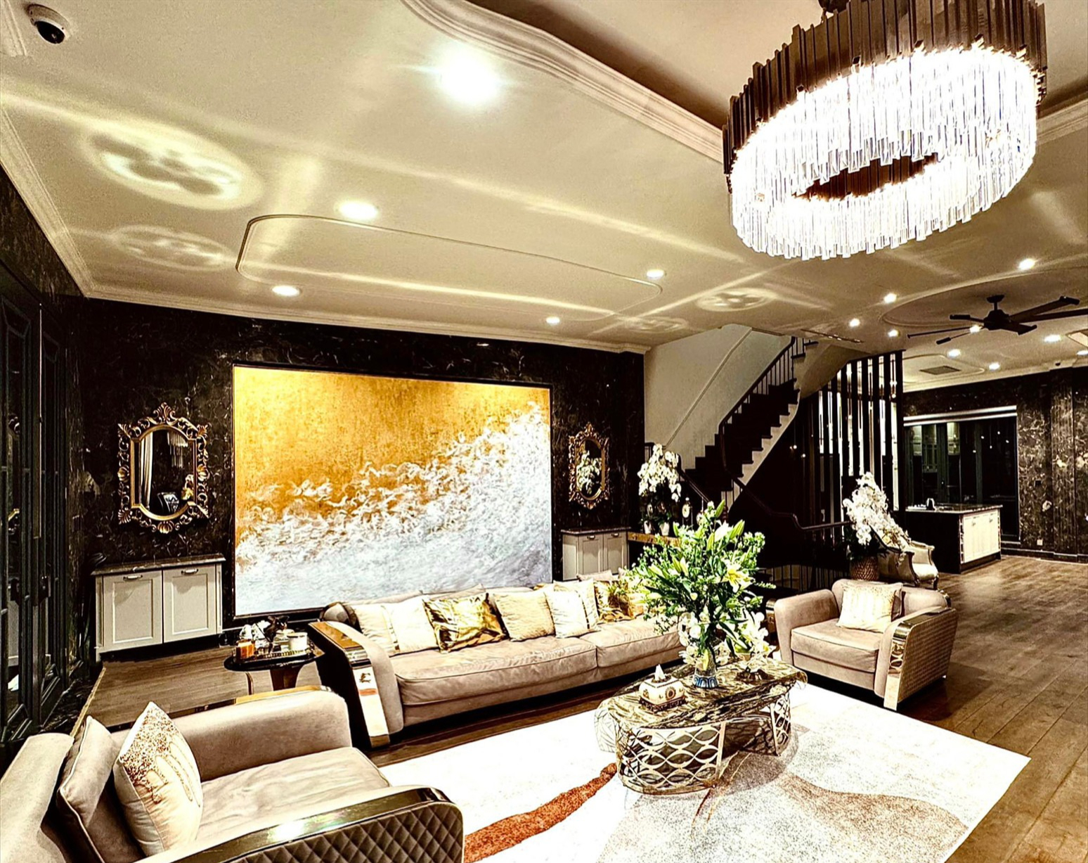 Nữ diễn viên giàu nhất miền Bắc ở biệt thự 60 tỷ- Ảnh 10.