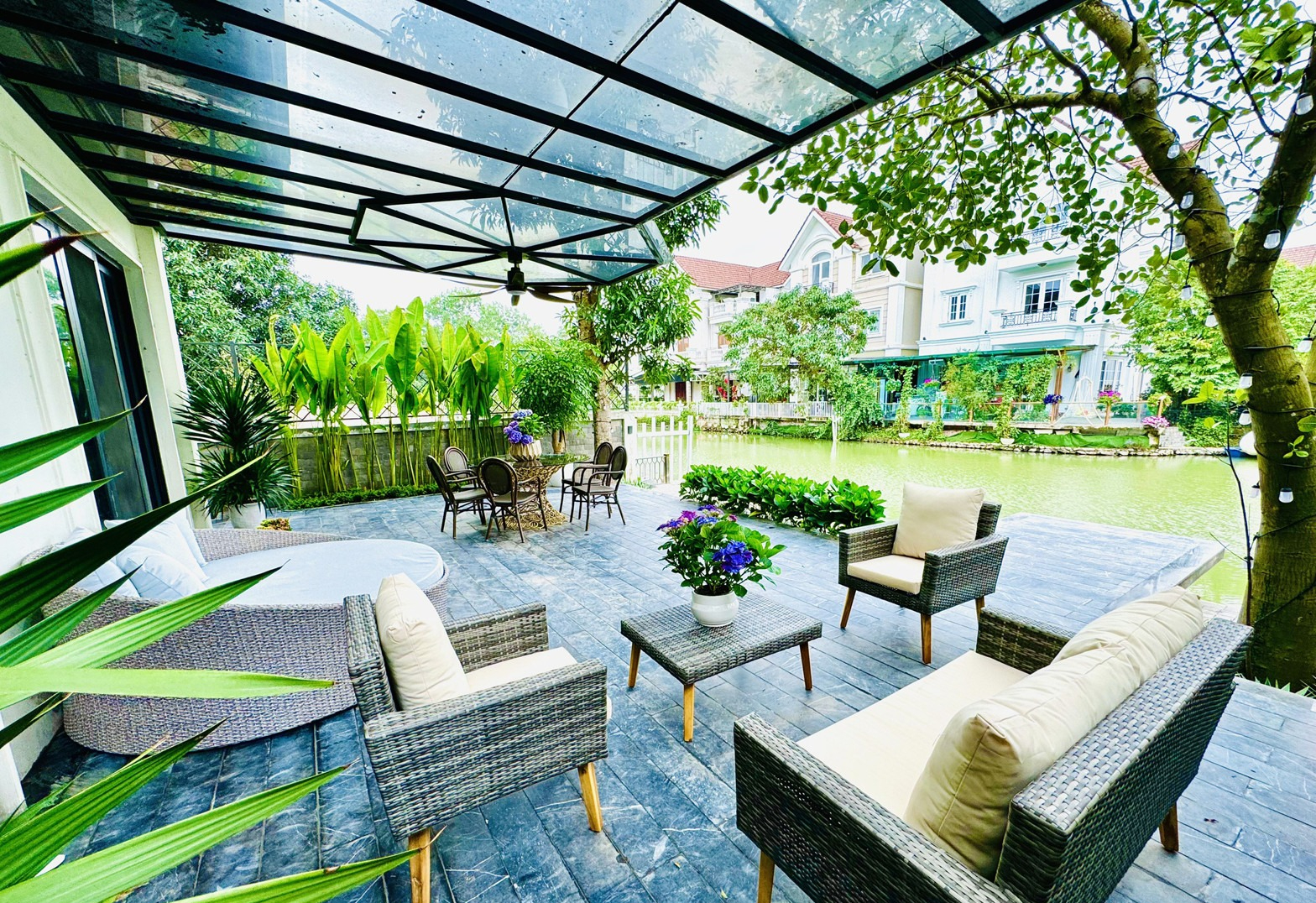 Nữ diễn viên giàu nhất miền Bắc ở biệt thự 60 tỷ- Ảnh 8.