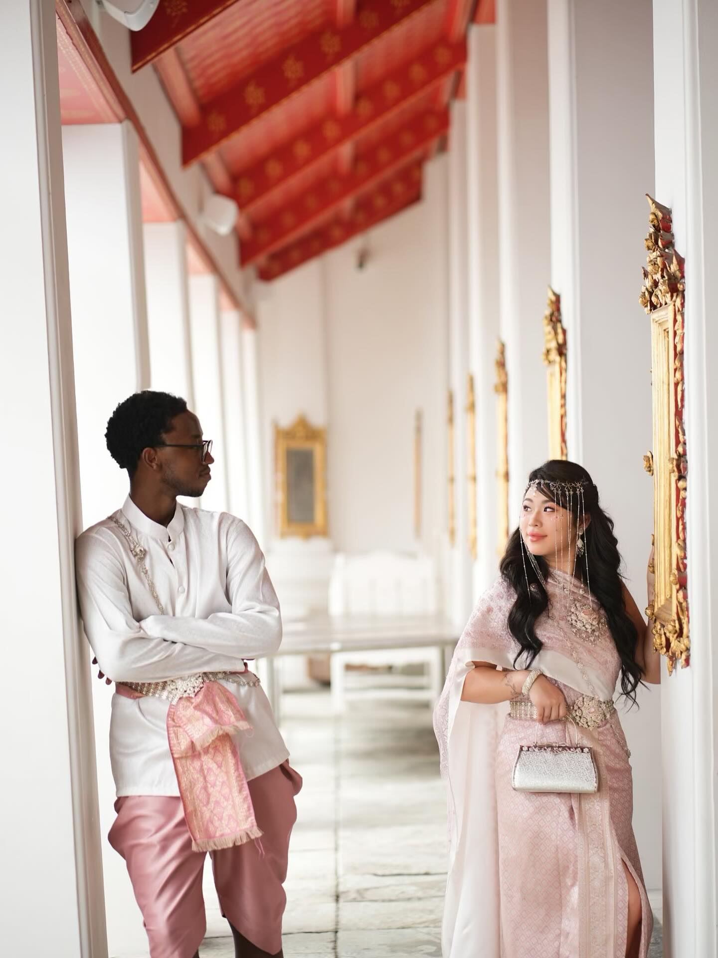 Bộ ảnh cưới cô dâu Việt và chú rể châu Phi viral nhất lúc này- Ảnh 13.