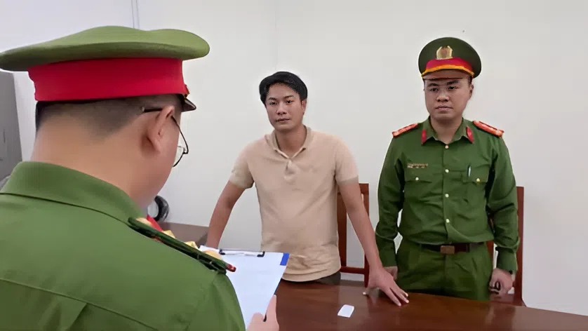 Bắt tạm giam Giám đốc Văn Đức Quý sinh năm 1987- Ảnh 1.