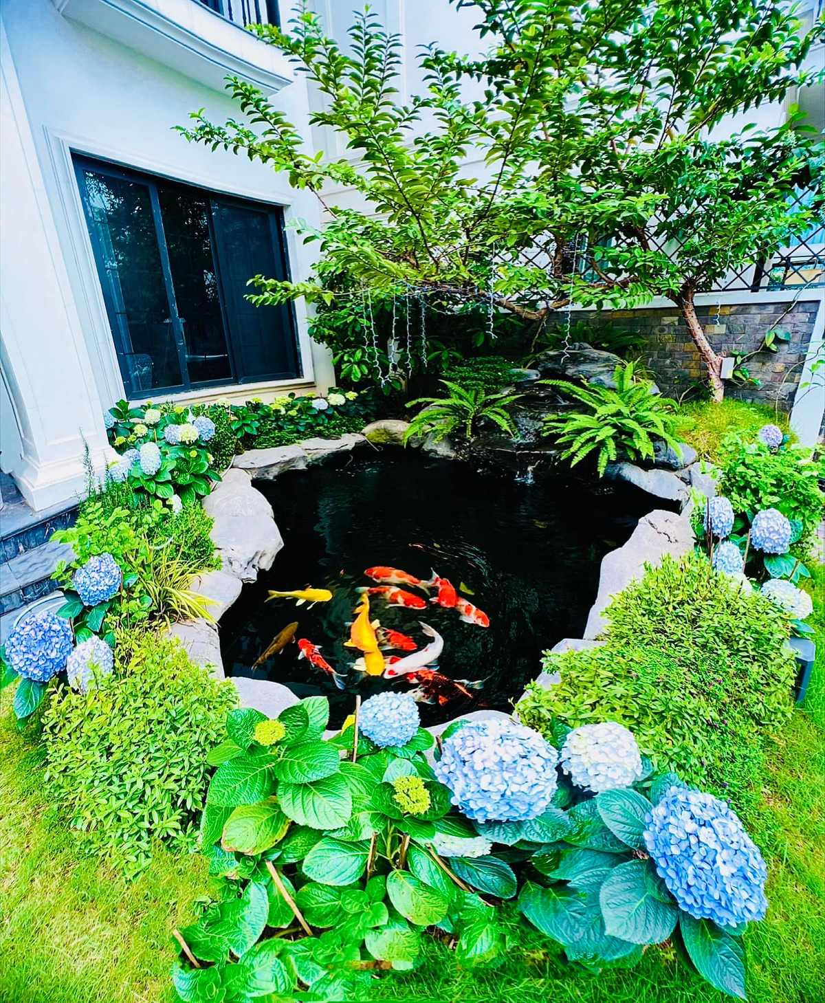 Nữ diễn viên giàu nhất miền Bắc ở biệt thự 60 tỷ- Ảnh 5.