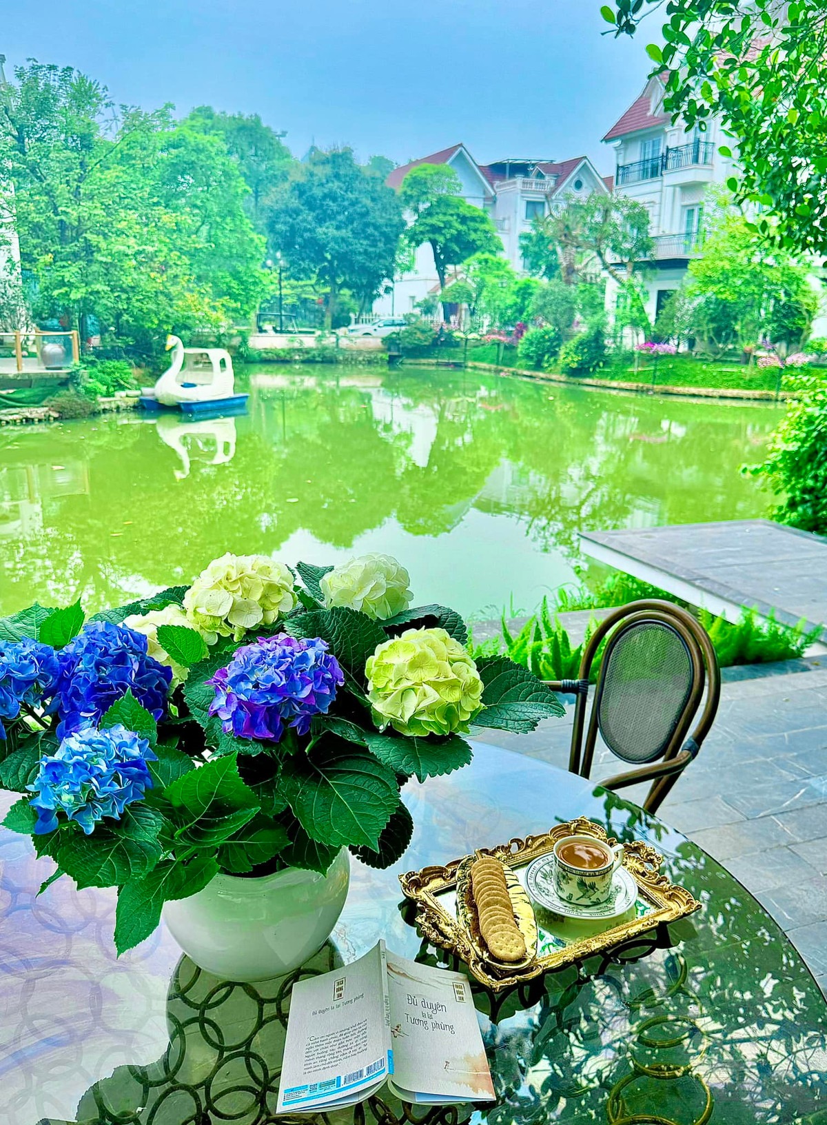 Nữ diễn viên giàu nhất miền Bắc ở biệt thự 60 tỷ- Ảnh 6.