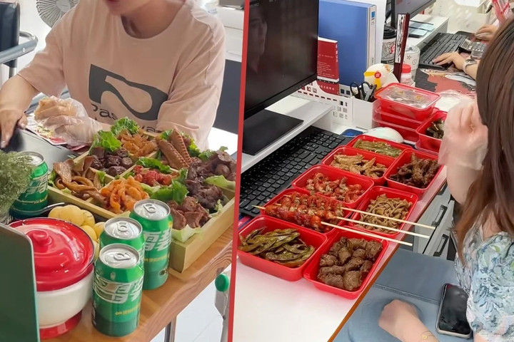 Góc khuất nghề nếm đồ ăn: Lương gần 40 triệu, có trợ cấp tăng cân, lắm nỗi khổ- Ảnh 1.