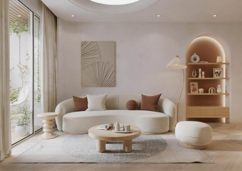 Tài sản của nữ diễn viên mặc đẹp nhất phim giờ vàng VTV- Ảnh 5.