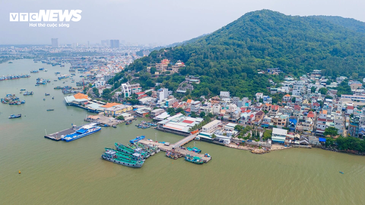 Trình phương án cầu vượt biển nối Cần Giờ - Vũng Tàu, có thể khởi công năm 2026- Ảnh 1.