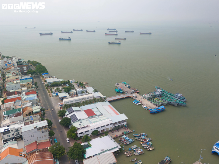 Trình phương án cầu vượt biển nối Cần Giờ - Vũng Tàu, có thể khởi công năm 2026- Ảnh 2.