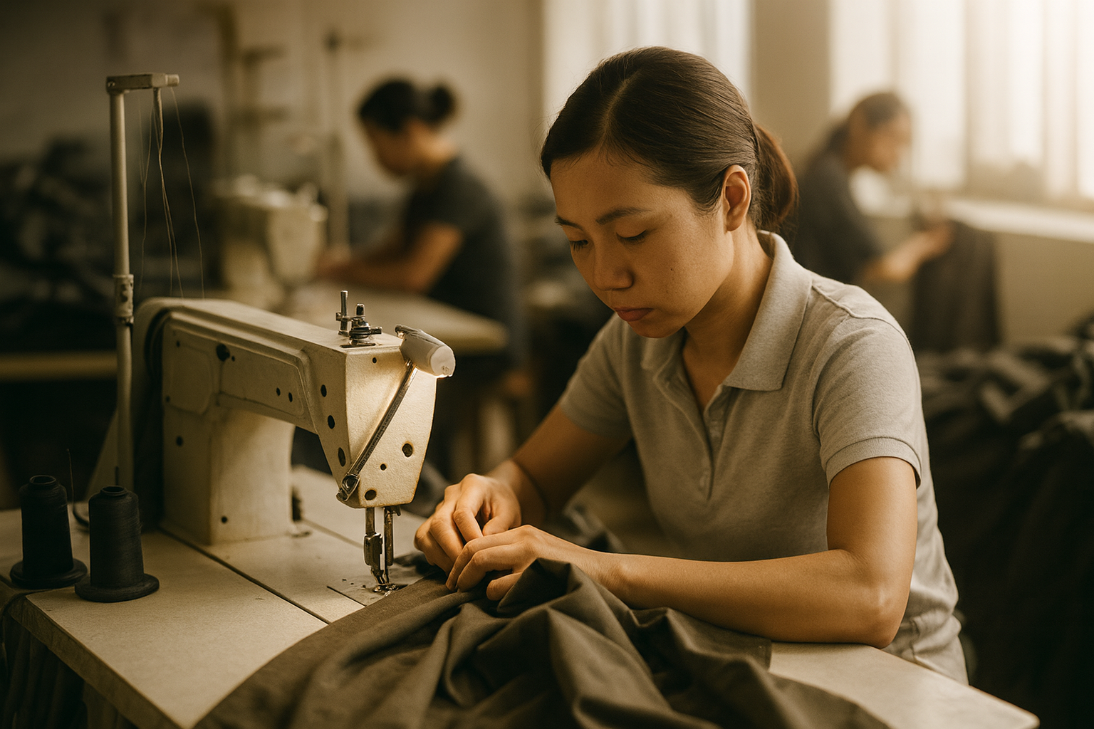 12 năm đi xuất khẩu lao động tiết kiệm được 5 tỉ, ngày trở về cô gái trắng tay vì quyết định của bố mẹ- Ảnh 1.