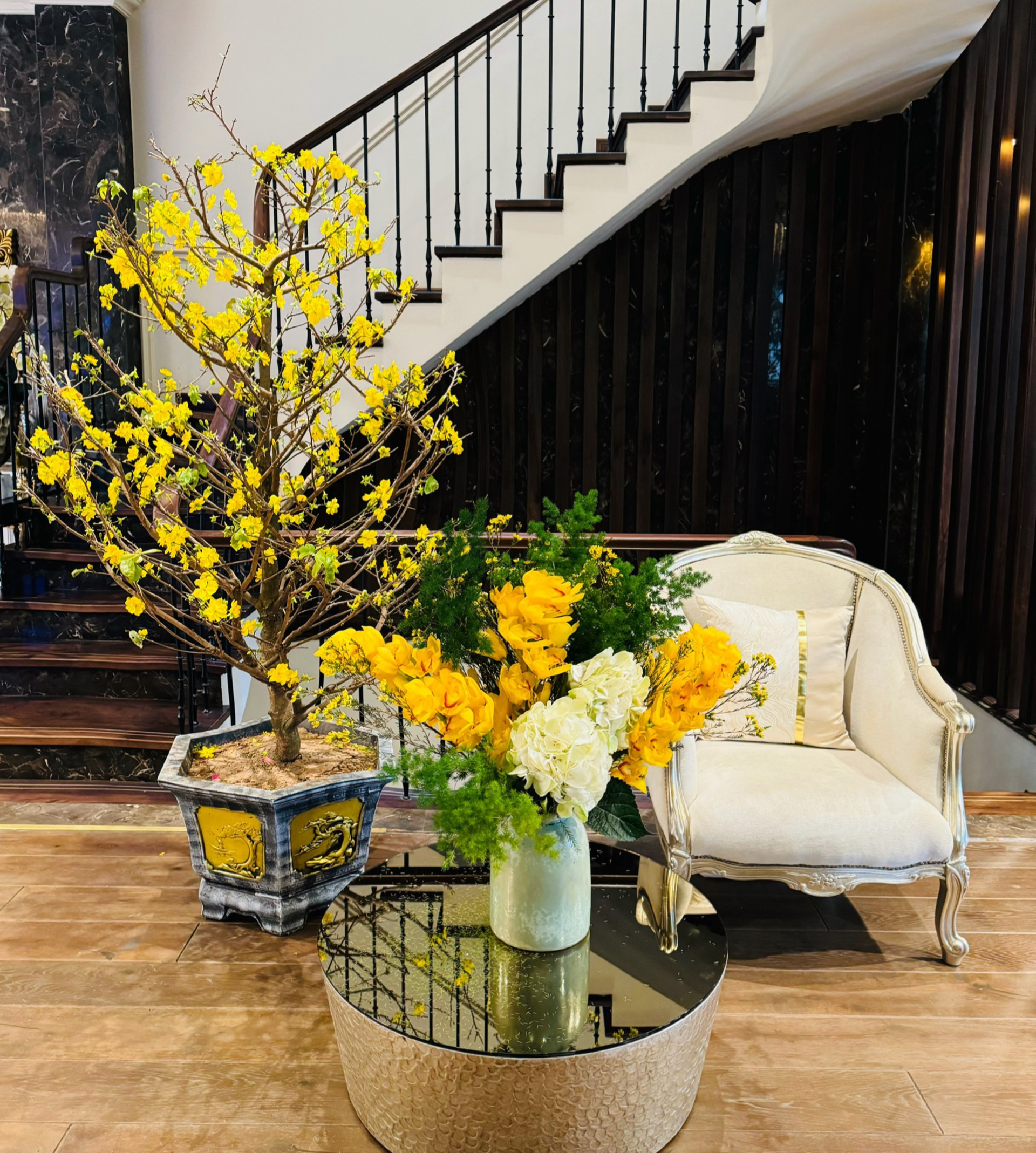 Nữ diễn viên giàu nhất miền Bắc ở biệt thự 60 tỷ- Ảnh 14.