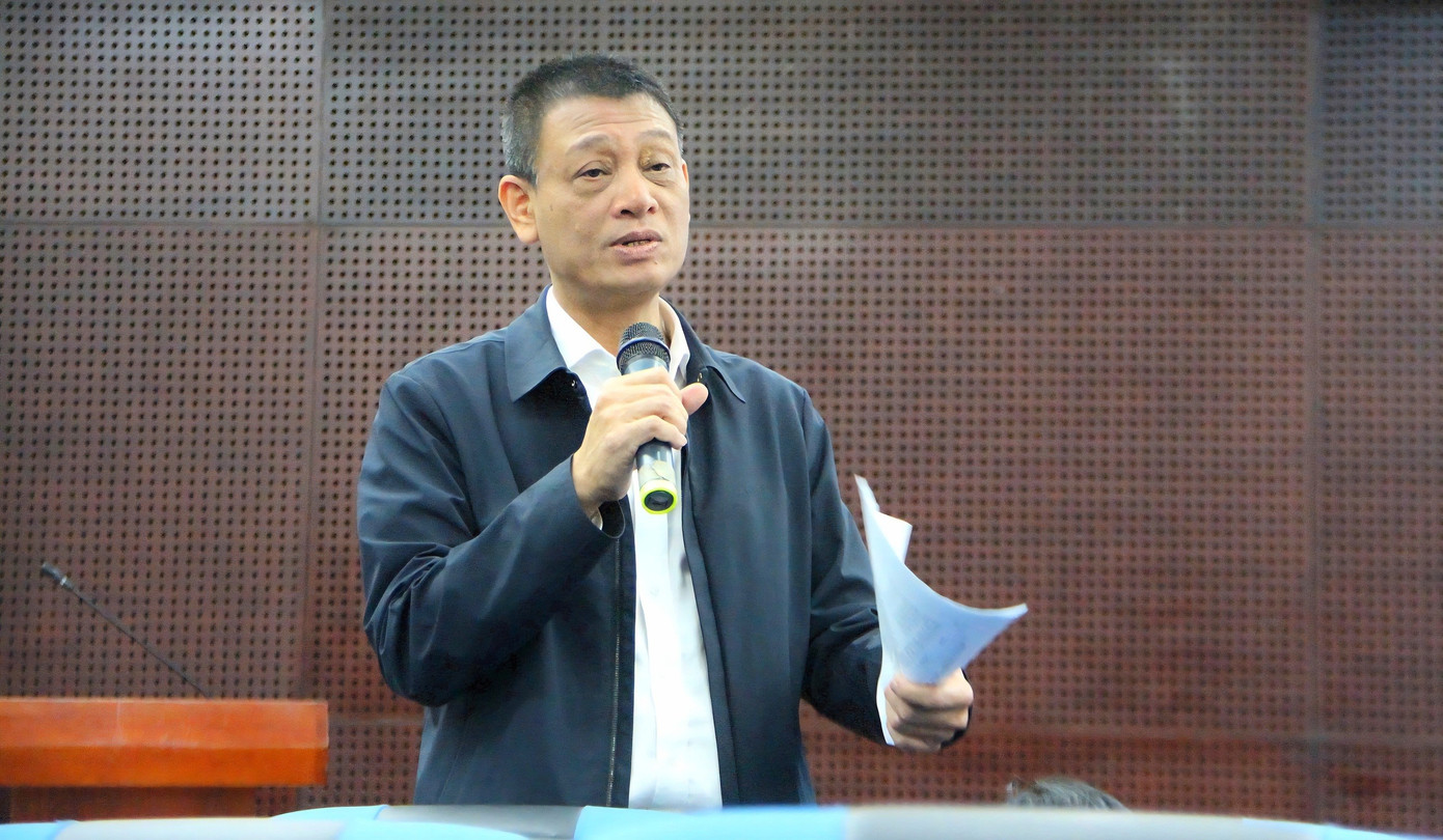 Đà Nẵng lên tiếng về cao ốc 'đua nhau' mọc ven biển- Ảnh 1.