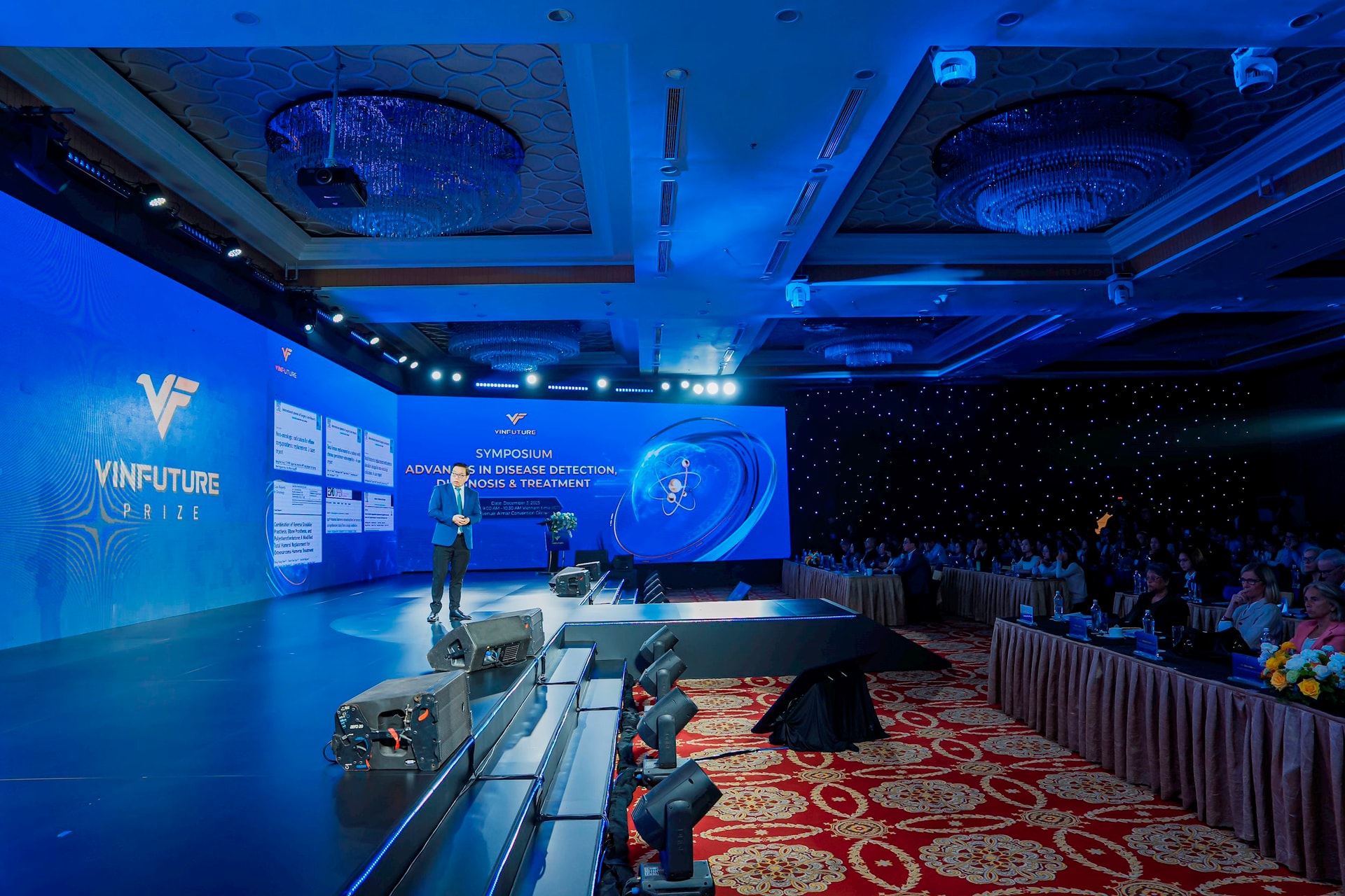 Giám đốc Hệ thống Y tế Vinmec: Việt Nam đang làm chủ 1 công nghệ “không có đối thủ ở Đông Nam Á, tốc độ nhanh hơn cả Mỹ”- Ảnh 3.