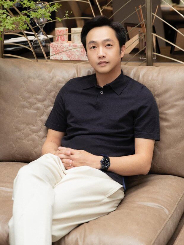 Cơ ngơi của "đại gia phố núi" Cường Đô La - Ảnh 1.