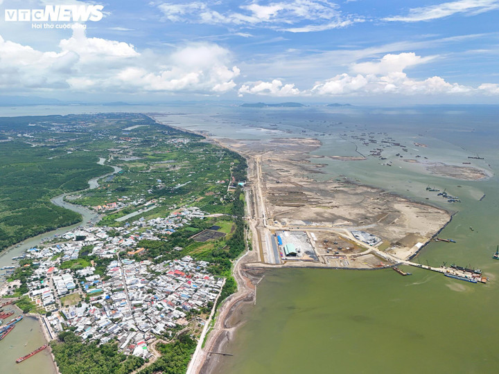 Trình phương án cầu vượt biển nối Cần Giờ - Vũng Tàu, có thể khởi công năm 2026- Ảnh 3.