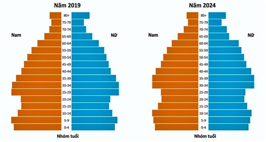 Già hóa dân số và bài toán “chăm sóc tại chỗ”- Ảnh 1.