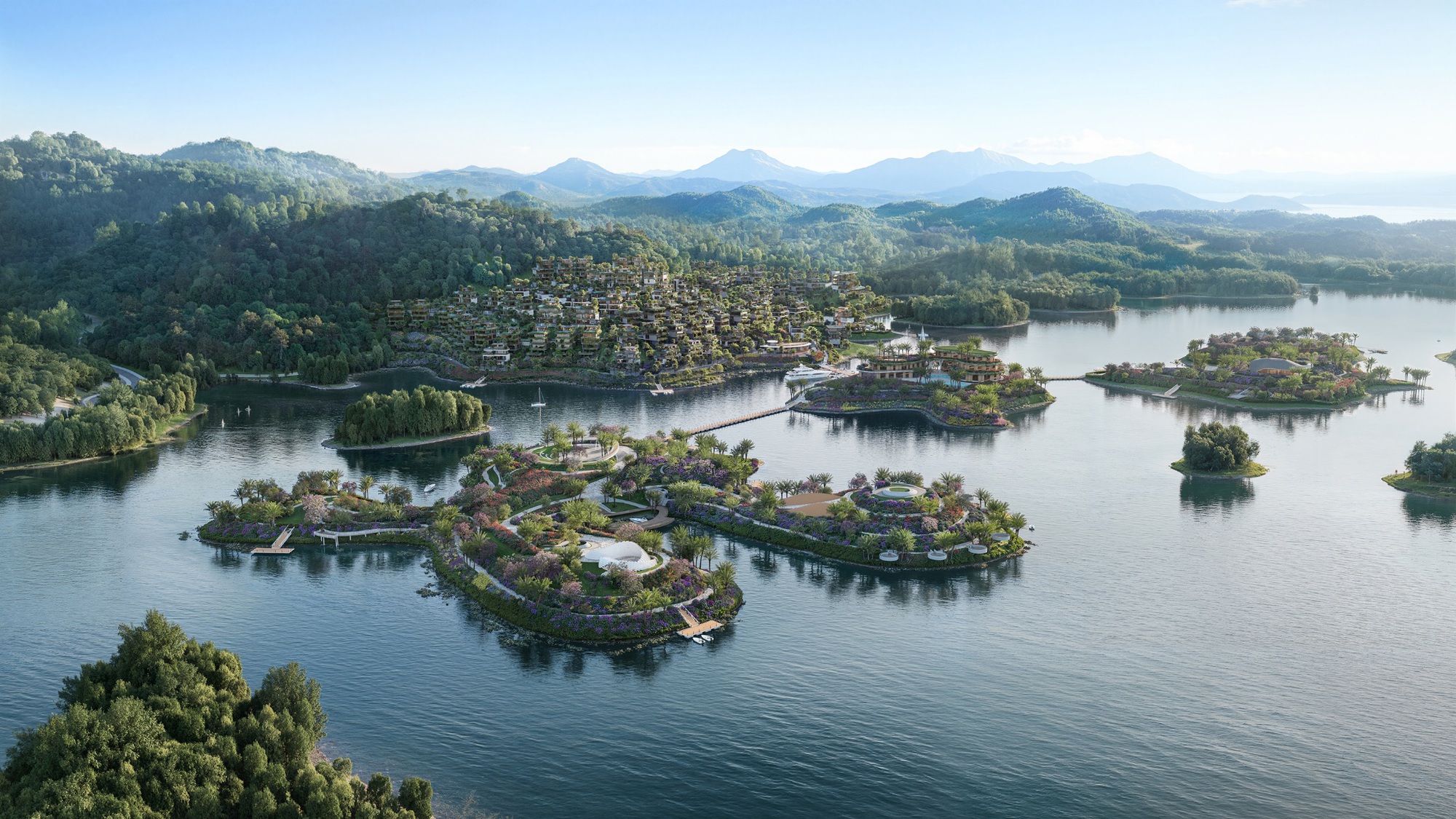 Flamingo Holdings tiên phong mô hình đảo nghệ thuật ngoài trời tại Đông Nam Á- Ảnh 2. Flamingo Holdings tiên phong mô hình đảo nghệ thuật ngoài trời tại Đông Nam Á- Ảnh 2.