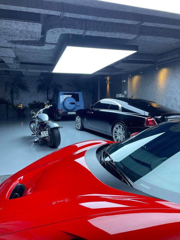 Cơ ngơi của "đại gia phố núi" Cường Đô La - Ảnh 7.