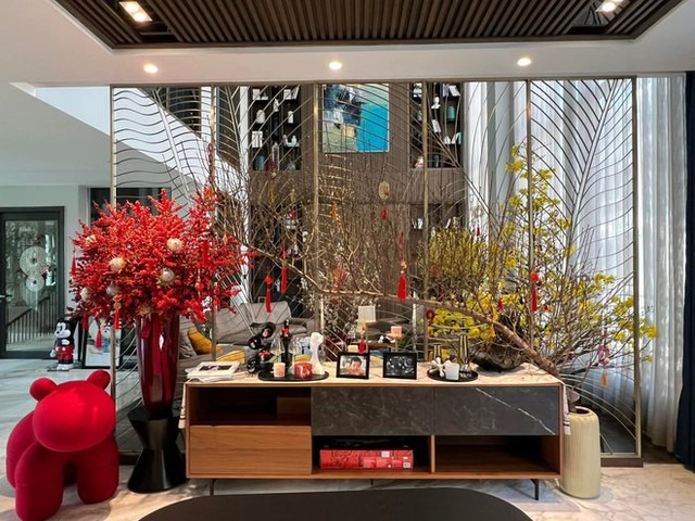 Cơ ngơi của "đại gia phố núi" Cường Đô La - Ảnh 11.