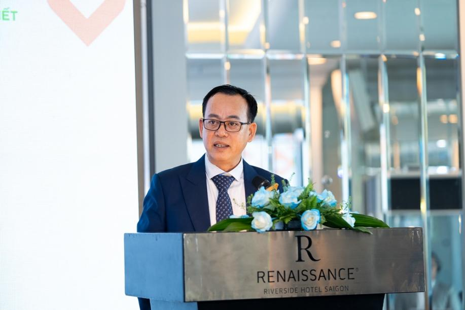 Việt Nam đứng trước cơ hội chưa từng có để thực hiện tham vọng lớn trong lĩnh vực logistics hàng không - Ảnh 1.