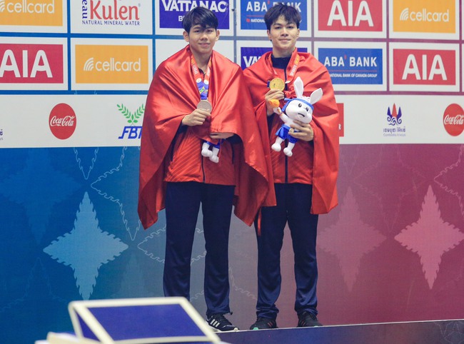 Nguyễn Quang Thuấn có mối quan hệ gì với Ánh Viên?- Ảnh 2.