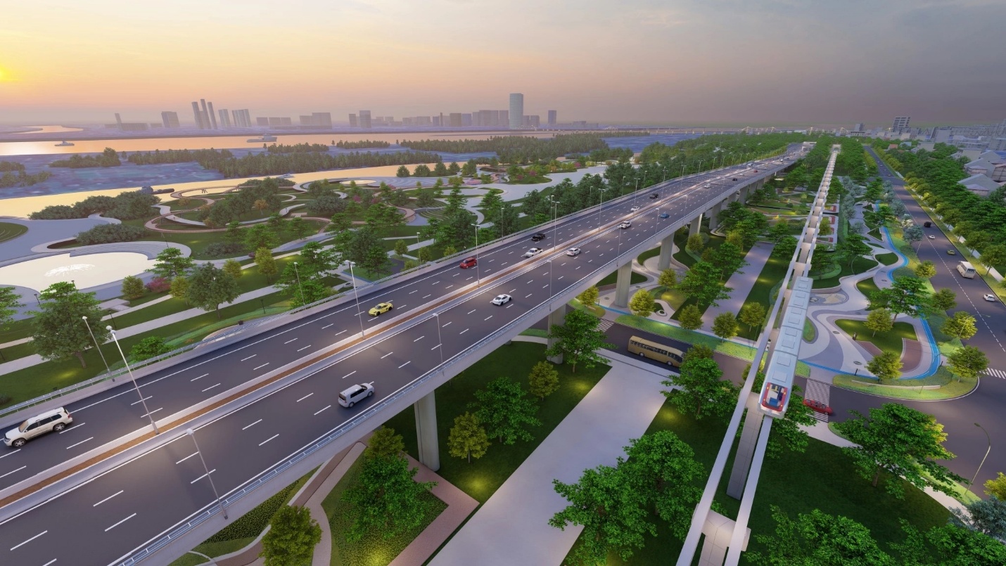 Long Bien Golf Villas - tuyên ngôn về đẳng cấp và vị thế của giới tinh hoa - Ảnh 3.