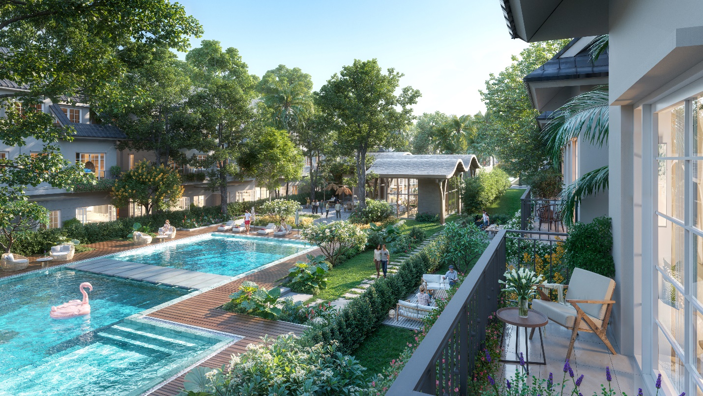 Ecopark ra mắt Central Island – “nhà giữa đảo xanh” tại đại đô thị lớn bậc nhất Nghệ An - Ảnh 4.