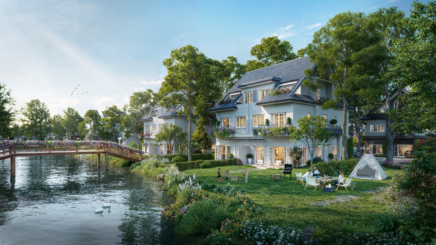 Ecopark ra mắt Central Island – “nhà giữa đảo xanh” tại đại đô thị lớn bậc nhất Nghệ An - Ảnh 5.