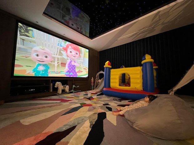 Cơ ngơi của "đại gia phố núi" Cường Đô La - Ảnh 17.