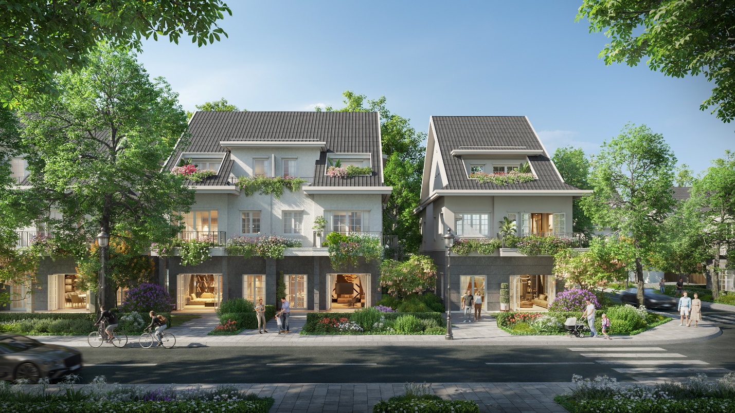 Ecopark ra mắt Central Island – “nhà giữa đảo xanh” tại đại đô thị lớn bậc nhất Nghệ An - Ảnh 7.