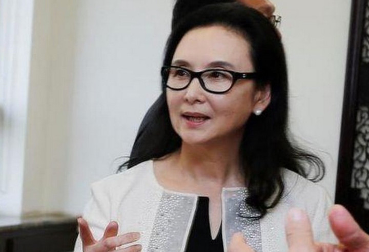 Hằng Nga đẹp nhất màn ảnh: Xuất thân từ diễn viên múa, U70 là doanh nhân giàu có- Ảnh 2.