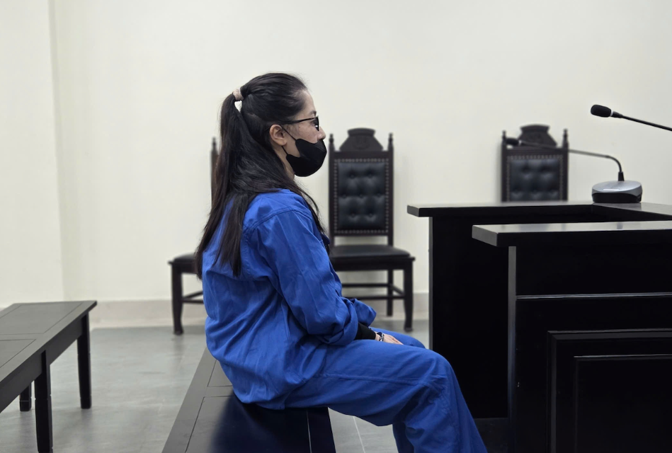 'Nữ quái' mạo nhận cháu thứ trưởng Bộ Công an để lừa đảo 4,5 tỷ đồng- Ảnh 1.