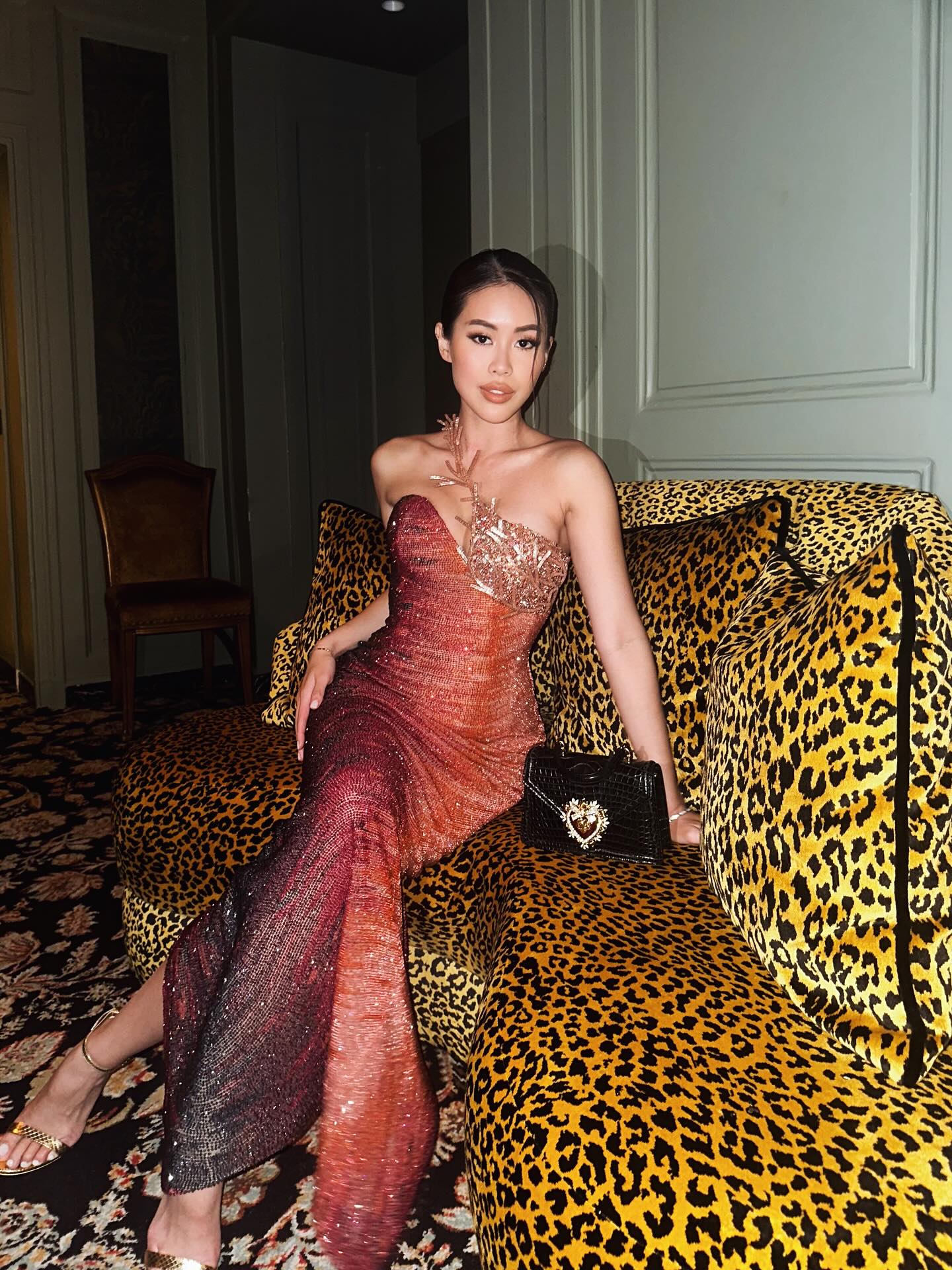 Sự thật về cuộc sống của con gái tỷ phú Johnathan Hạnh Nguyễn- Ảnh 3. Sự thật về cuộc sống của con gái tỷ phú Johnathan Hạnh Nguyễn- Ảnh 3.