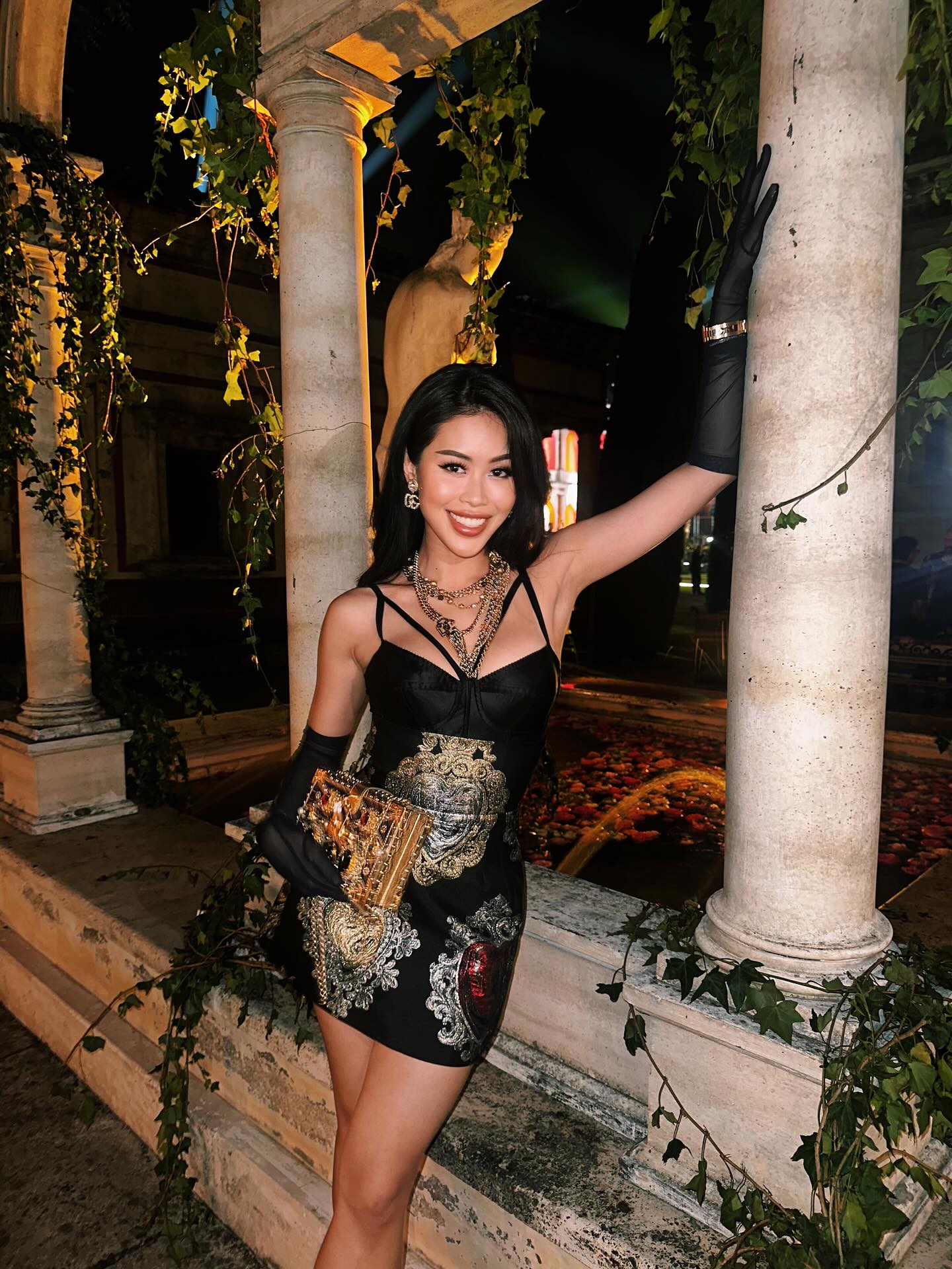 Sự thật về cuộc sống của con gái tỷ phú Johnathan Hạnh Nguyễn- Ảnh 2. Sự thật về cuộc sống của con gái tỷ phú Johnathan Hạnh Nguyễn- Ảnh 2.