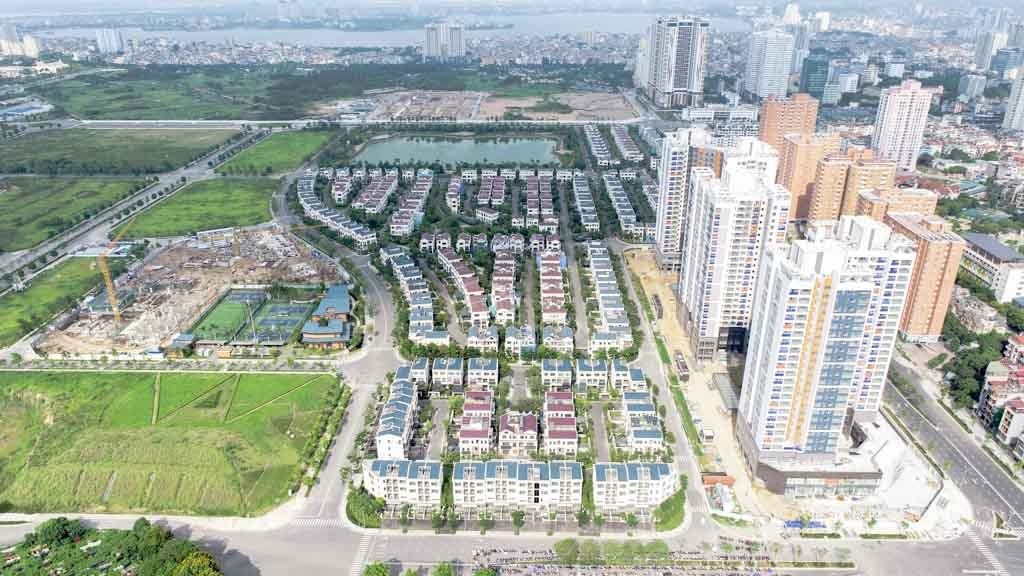 Tồn kho BĐS lớn từ doanh nghiệp đến ngân hàng- Ảnh 1.