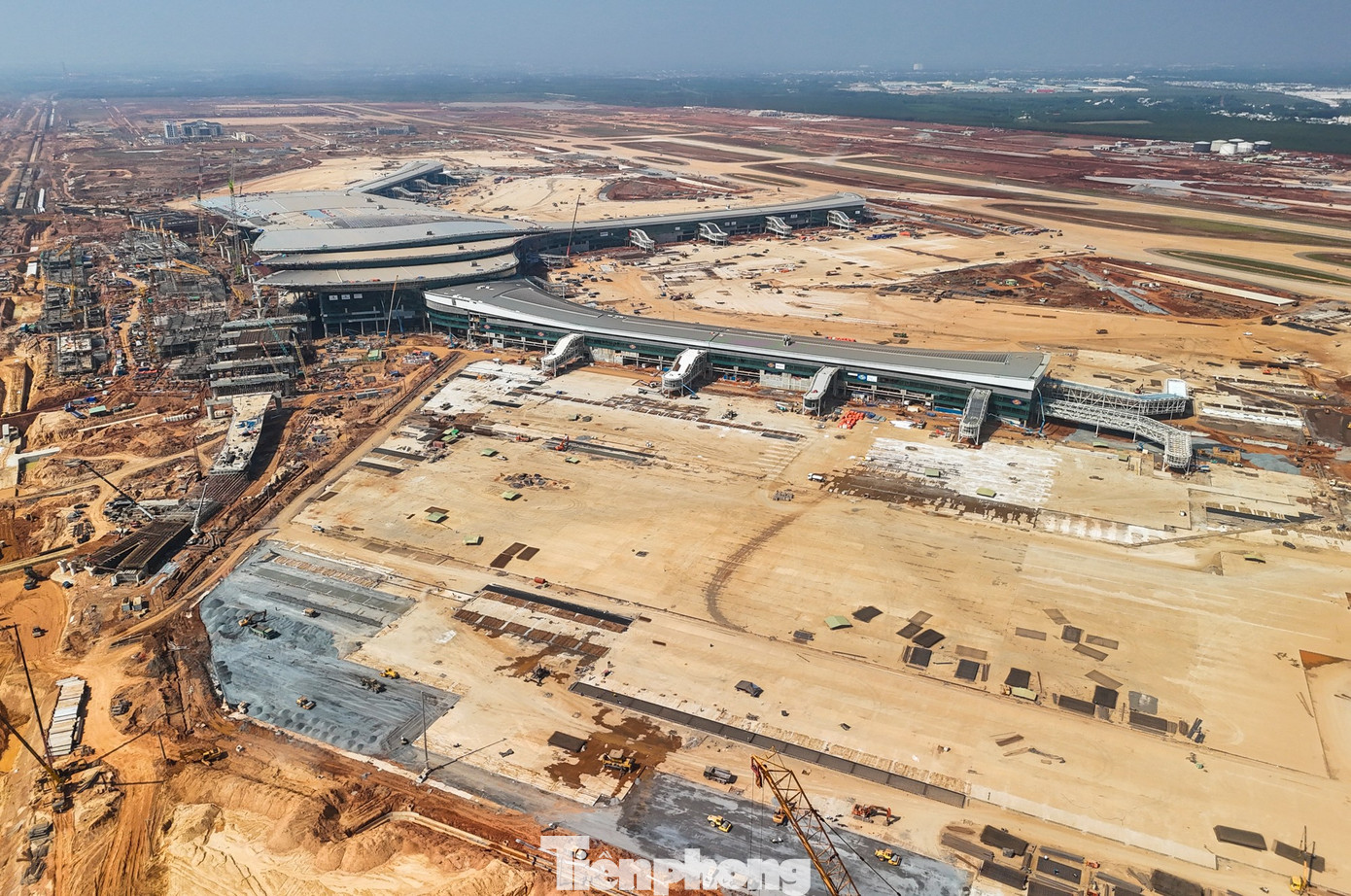 Lộ diện tháp không lưu cao nhất Đông Nam Á tại sân bay Long Thành - Ảnh 10.