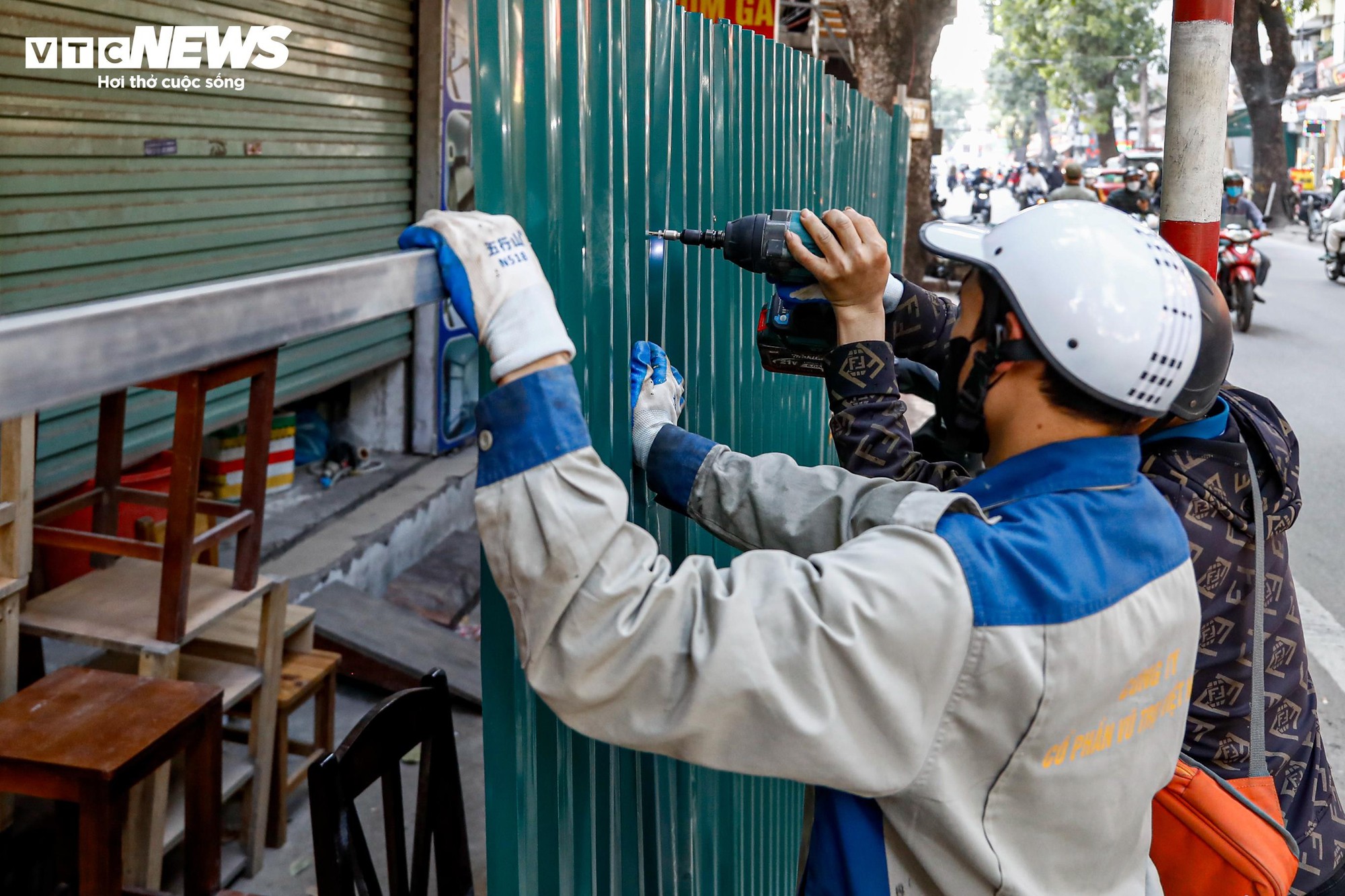 Toàn cảnh khu vực giải phóng mặt bằng tuyến đường ‘đắt nhất hành tinh’ ở Hà Nội- Ảnh 11.